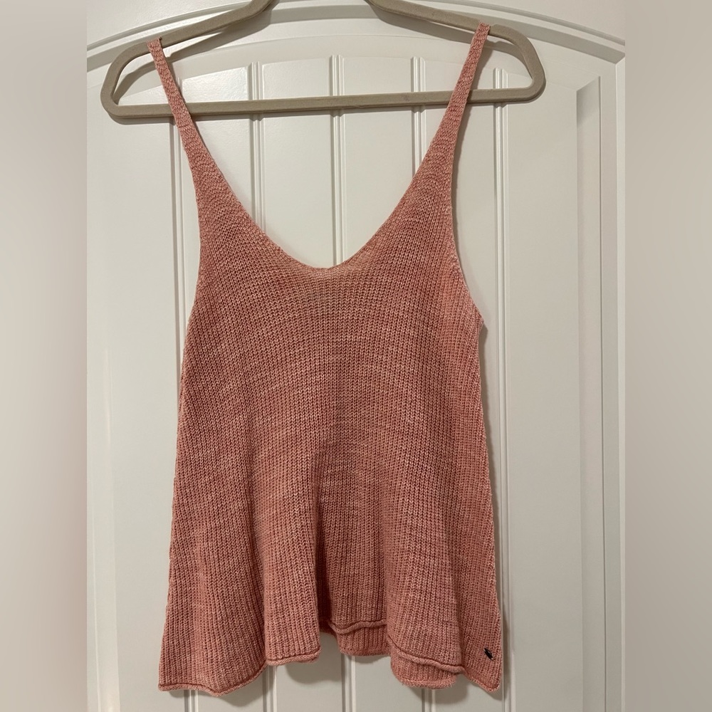 American Eagle knit tank